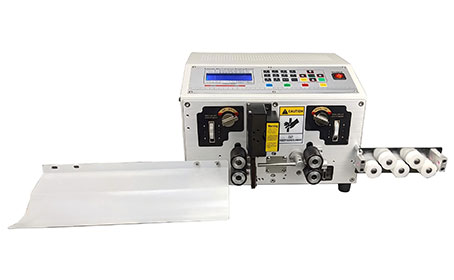 Wire Cutting & Stripping Machine