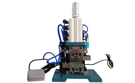 Wire Stripping Machine