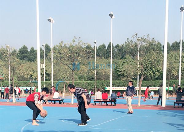 Hsnco People's Free-time activities