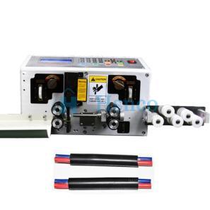 Automatic Single Core & Multi Core Outside Jacket Cutting & Stripping Machine HS-BX04 