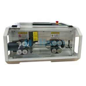 Automatic Multi Core & Single Cable Cutting & Stripping Machine HS-BX07 1mm²-35mm²