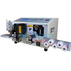 Automatic Wire Cutting & Stripping Machine with Gripper HS-BX12 0.1mm²-10mm² 