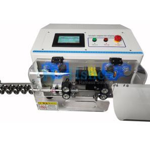 Automatic Single Core & Multi Core Outside Jacket Cutting & Stripping Machine HS-BXH04 1mm²- 10mm² / 2x0.5mm²-3x1mm²