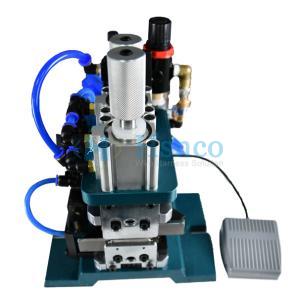Pneumatic Wire Peeling  & Twisting Machine HS-3FN 0.1mm²-1.5mm² 