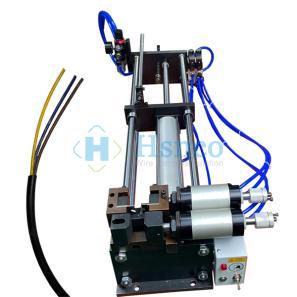 Pneumatic Wire Peeling Machine HS-330 Max Cable O.D.15mm