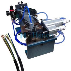 Pneumatic Wire Peeling Machine (Inner Core & Outside Jacket Stripping)  HS-305CS HS-310CS