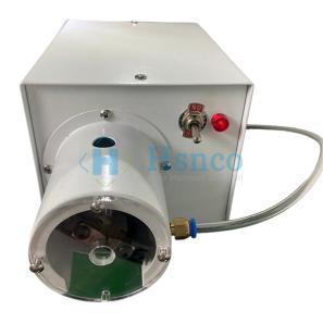 Automatic Pneumatic Wire Stripping & Twisting Machine HS-WSTM