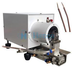 Pneumatic Wire Stripping & Twisting Machine HS-WSTA