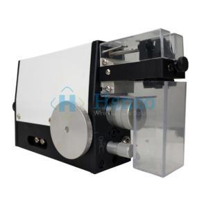 Automatic Touch Sensor Pneumatic Wire Stripping Machine HS-205C 