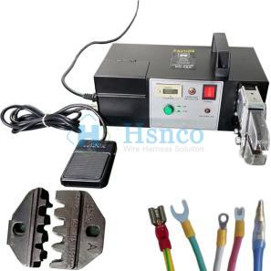 Electric Terminal Crimping Machine HS-EM6B2 