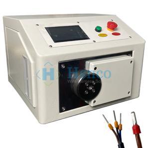 Electric Terminal Crimping Machine HS-FCM