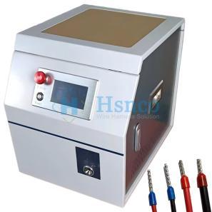 Automatic Ferrule Terminal Crimping Machine HS-AF02N