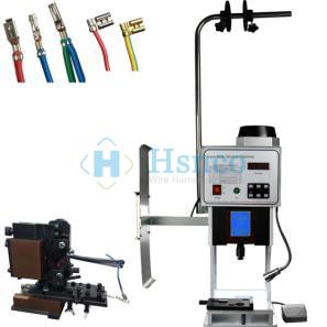 Terminal Crimping Machine HS-P15 / HS-P20 / HS-P30 / HS-P40 Crimping Force 1.5T/2T/3T/4T