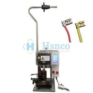 Terminal Crimping Machine (Servo Motor) HS-P20S