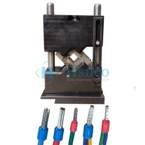 Terminal Crimping Applicator Mold Four-side Terminal Crimping Die HS-4H1