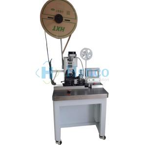 Automatic Flat Wire Stripping & Terminal Crimping Machine HS-EX200