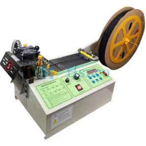 Heat Shrink Tube PVC Rubber Cutting Machine with Blade Heater HS-T100