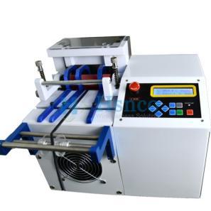 Heat Shrink Tube PVC Rubber Cutting Machine HS-T101