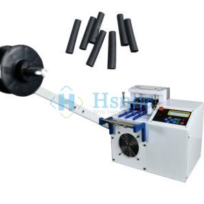 Heat Shrink Tube PVC Rubber Cutting Machine HS-T160