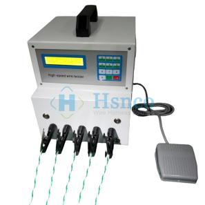 5 Head Cable Twisting Machine HS-T104