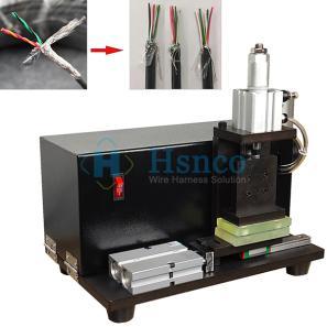 Pneumatic Ethernet Cable Straightening Machine HS-600NS