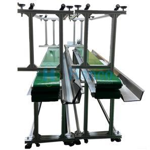 Conveyor (Wire Taking Belts Machine) HS-WCB