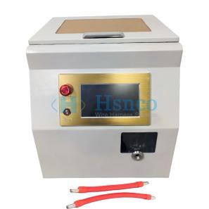 Automatic Ferrule Terminal Crimping Machine HS-AF16N 0.5-16mm²