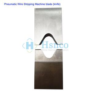 Knife Blade for Wire Stripping Machine