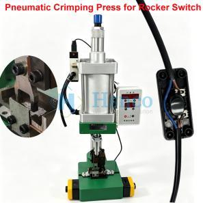 Pneumatic Press Machine